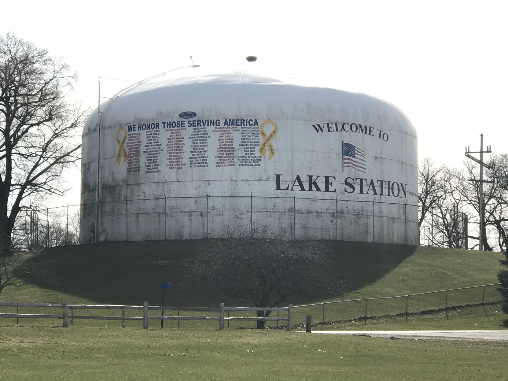 Lake Station